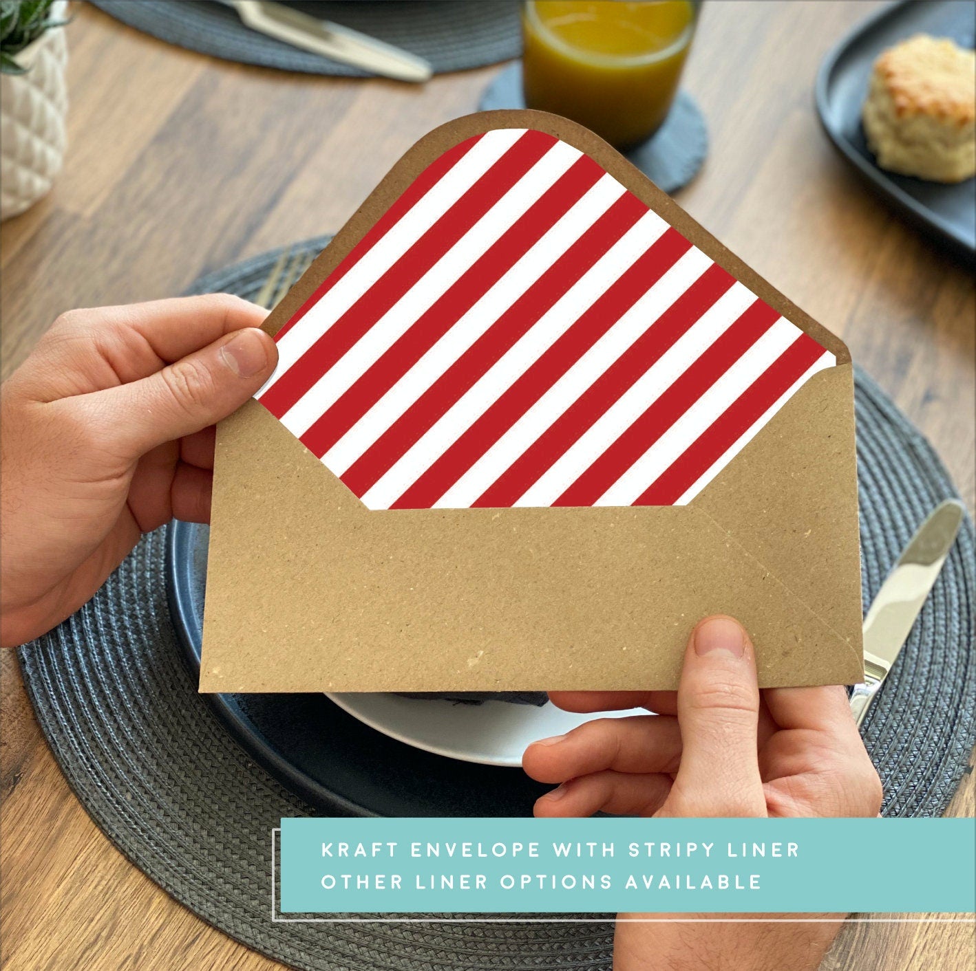 Surprise Game Ticket Announcement Gift