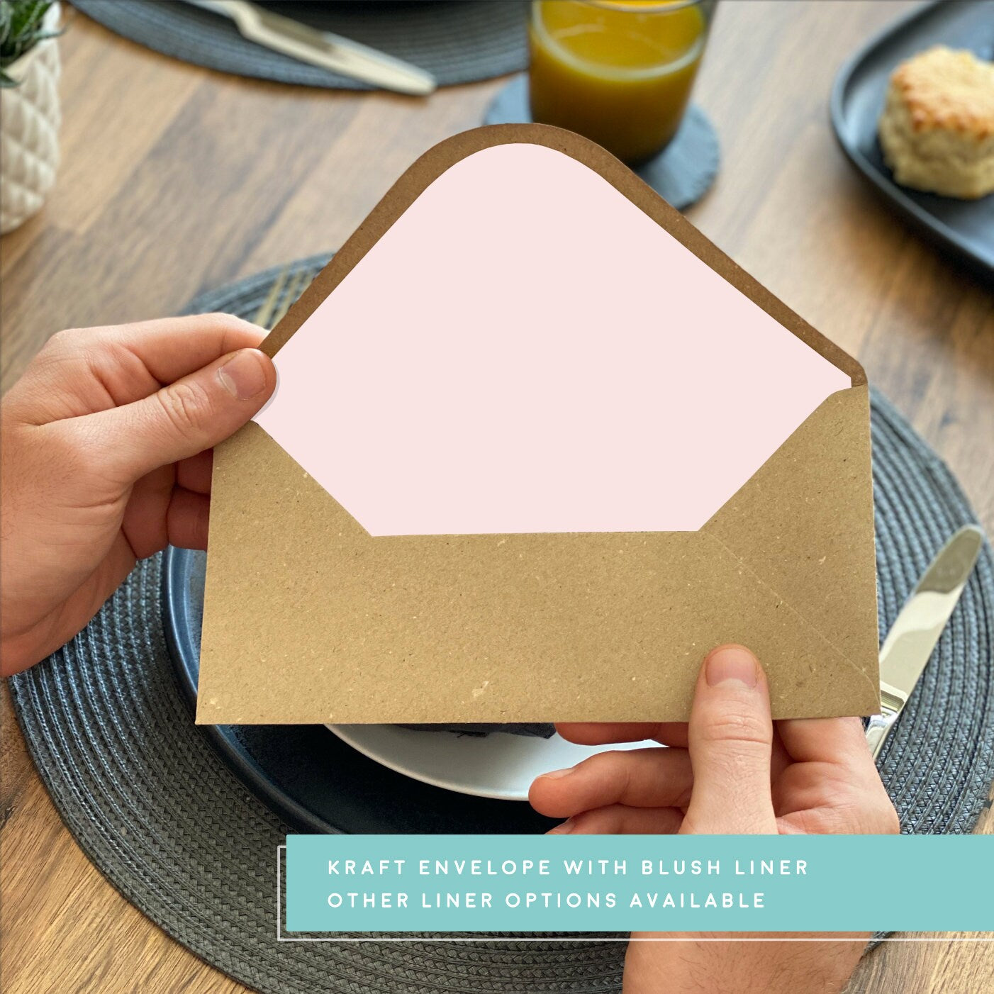 Spa Day Treatment Announcement Ticket Gift