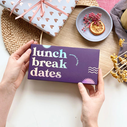 Lunch Break Dates Love Coupons